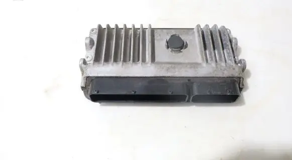 Toyota C-HR I Engine control unit/module ECU