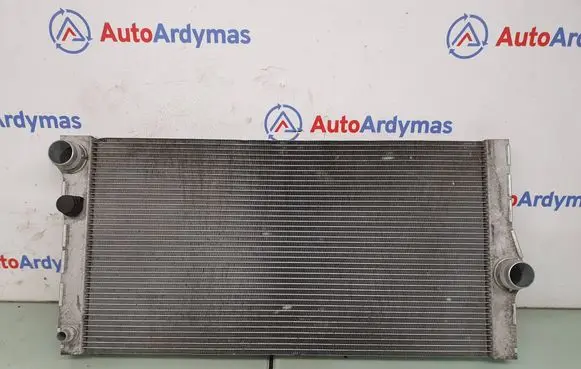 BMW 5 F10 F11 Coolant radiator 8509175 17118509175 7805627