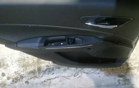Fiat Bravo Rear door card panel trim 