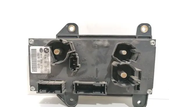 BMW 7 E65 E66 Power management control unit 6940292 180078