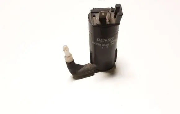 Mitsubishi Outlander Windscreen/windshield washer pump 0602103500