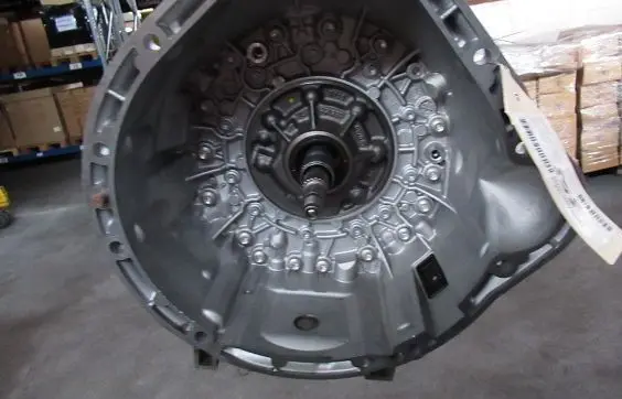 Mercedes-Benz X-class W470 Automatic gearbox 72299708133935KG