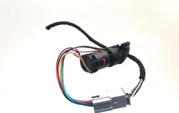 Jaguar XF X250 Interior temperature sensor 8X238B506AA 30100161