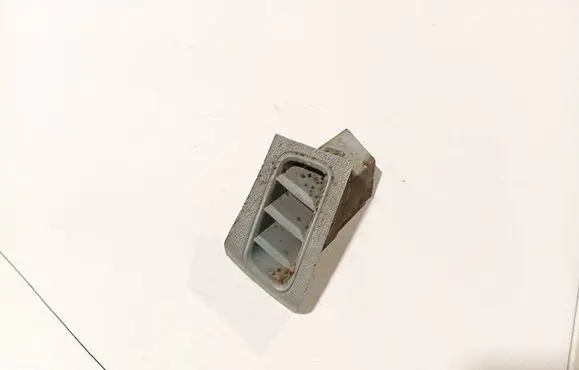 Ford Transit Dash center air vent grill 6c1113k555adw 6c11-13k555-adw