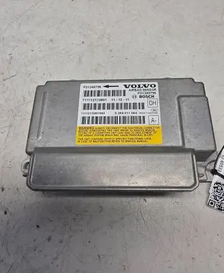 Volvo S60 Airbag control unit/module P31340796