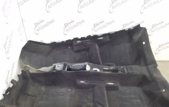Volkswagen PASSAT B8 Interior carpet 3G1863368J