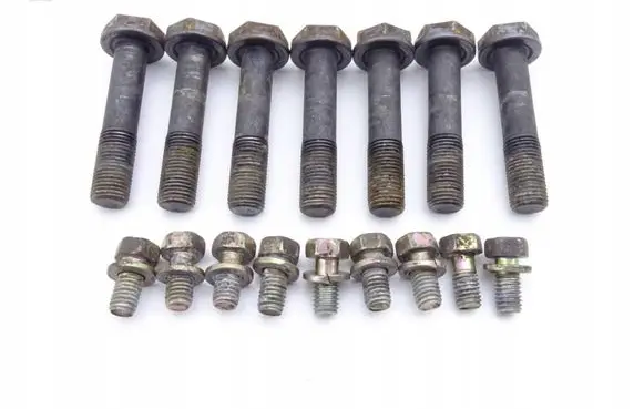 Mitsubishi Pajero Pressure plate KOŁA DWUMASOWEGO DOCISKU