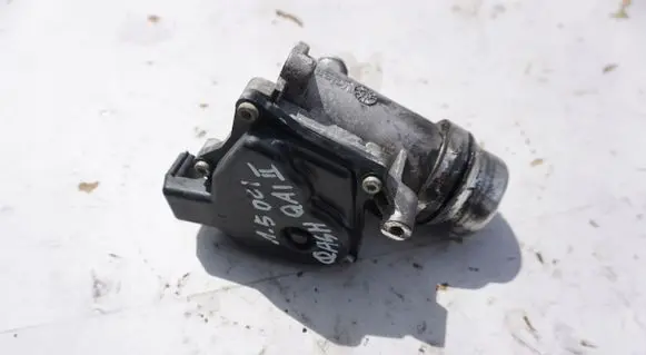 Renault Clio IV Throttle valve 161A09794R
