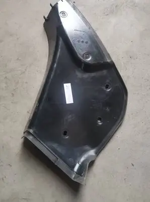 BMW 5 GT F07 Other trunk/boot trim element 51497201660 7201660 52850610