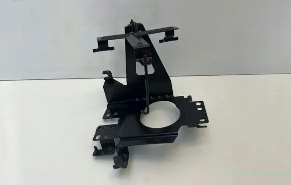 Battery bracket