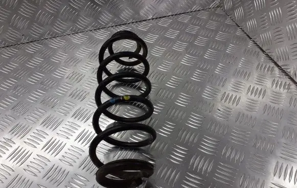 Citroen C4 I Rear coil spring BRAK
