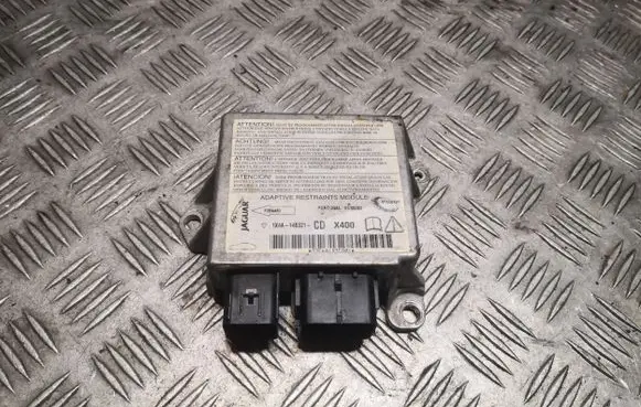 Jaguar X-Type Airbag control unit/module 1X4A14B321CD