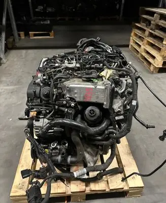 Audi A4 S4 B9 Engine DEU