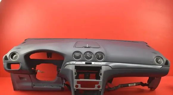 Ford S-MAX Dashboard