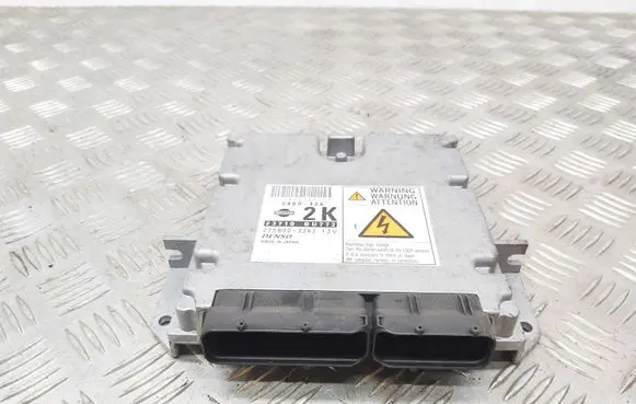 Nissan Almera Tino Engine control unit/module 23710BU772 2758003262Z