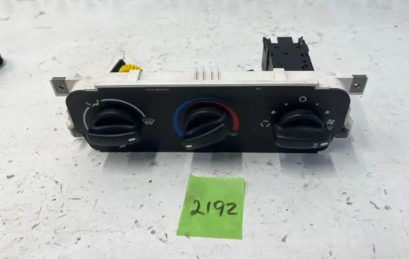 Ford Transit Climate control unit C1H18D451A