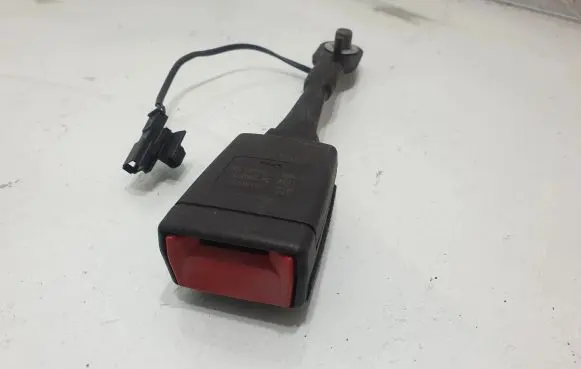 Opel Astra K Front seatbelt buckle 39016995