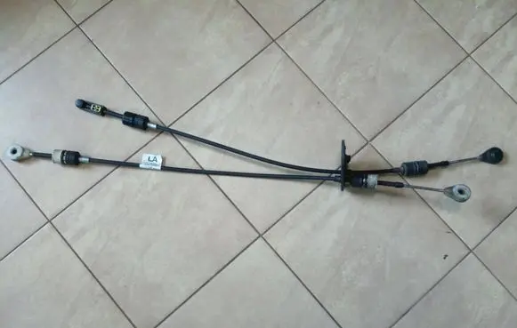 Ford Transit Gear shift cable linkage BK3R7E395LA NE68310