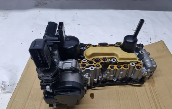 Audi A6 S6 C7 4G Automatic gearbox 0CK927156S A2C74647403 DL382