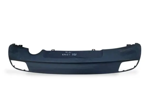 KIA Venga Rear bumper lower part trim 866121P000