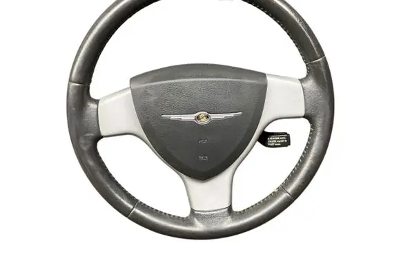 Chrysler Grand Voyager V Steering wheel 0ZP221DVAD 14117E 34001747F