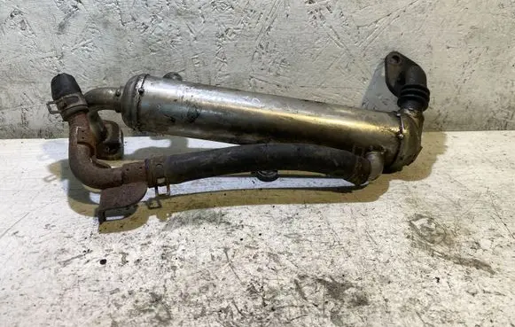 Opel Astra H EGR valve cooler 897363251