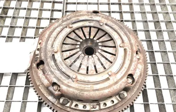Skoda Fabia Mk3 (NJ) Clutch set kit 