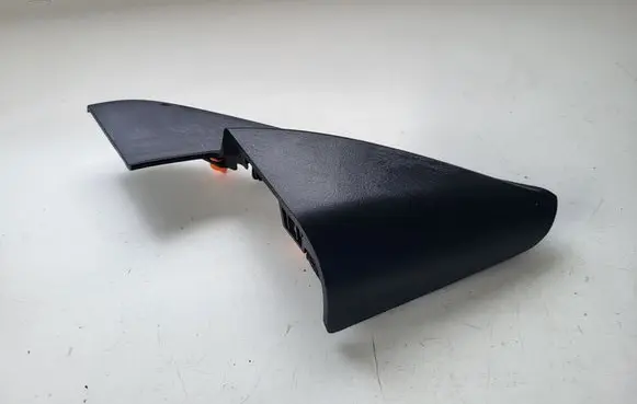 KIA Xceed Front door glass trim molding