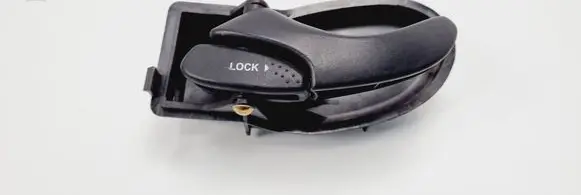 Ford Focus Rear door interior handle XS41A22601AKBK