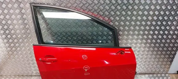 Seat Ibiza IV (6J,6P) Front door S26372157