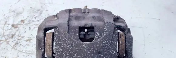 Audi A8 S8 D4 4H Front brake caliper 4H06AC