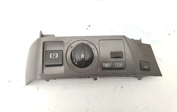 BMW 7 E65 E66 Light switch 6918849 61316918849