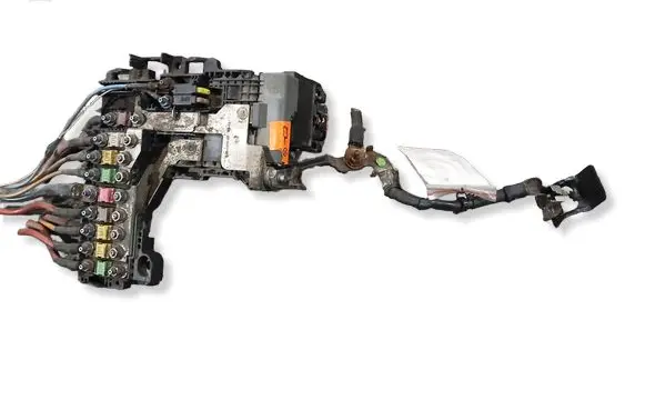 Citroen C4 II Positive wiring loom 9665878280 4522749 0512810492