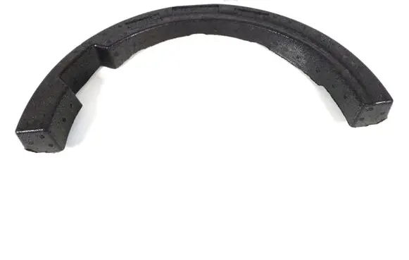 Porsche Cayenne (92A) Other trunk/boot trim element 7P0601125A