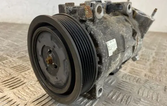 Peugeot 3008 I Air conditioning (A/C) compressor (pump) 598755 4471908122
