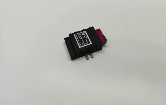 BMW 5 E60 E61 Fuel injection pump control unit/module 7203993 16147203993 55892110