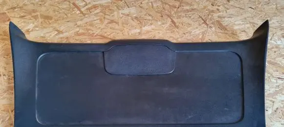 Mercedes-Benz A W169 Tailgate/boot lid cover trim 