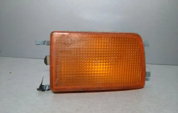 Front indicator light