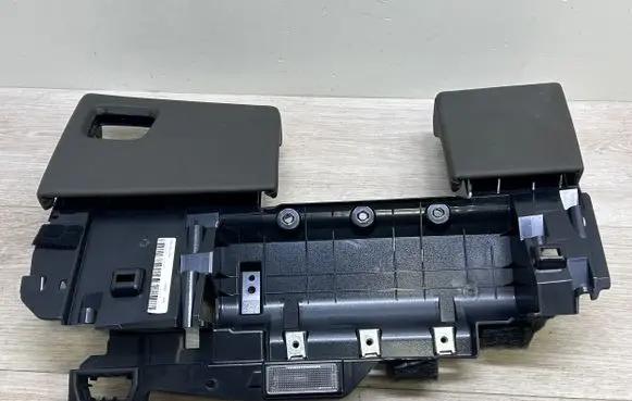 Porsche Panamera (970) Dashboard lower bottom trim panel 97055220103 97055220103FFF