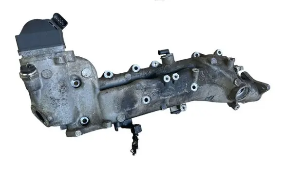 Mercedes-Benz ML W164 Intake manifold lf00052 ac2052032530 00005320c2