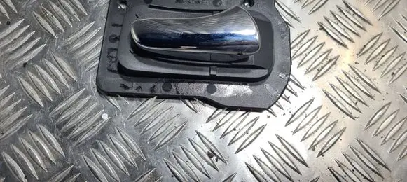 Opel Vectra B Front door interior handle 09134968