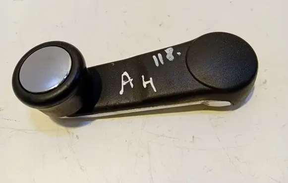 Audi A4 S4 B5 8D Rear door window winding handle 