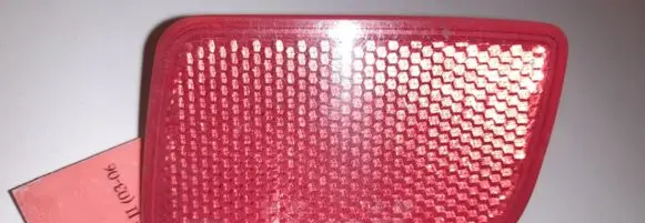 Renault Scenic II - Grand scenic II Rear tail light reflector 8200152643A