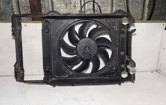 Audi A2 Electric radiator cooling fan 8Z0121207B