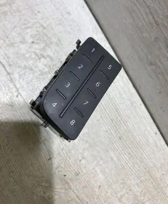 Audi A4 S4 B9 Multifunctional control switch/knob 8W1919616C