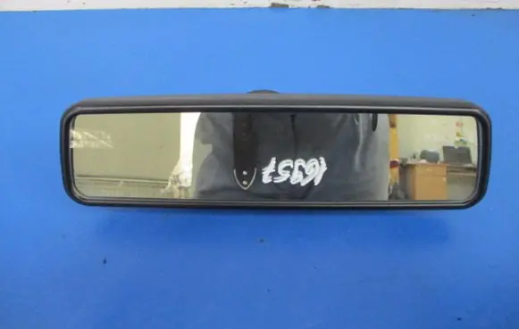 Skoda Fabia Mk2 (5J) Rear view mirror (interior)