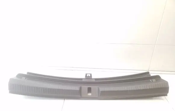 Volkswagen ID.3 Trunk/boot sill cover protection 10A863459