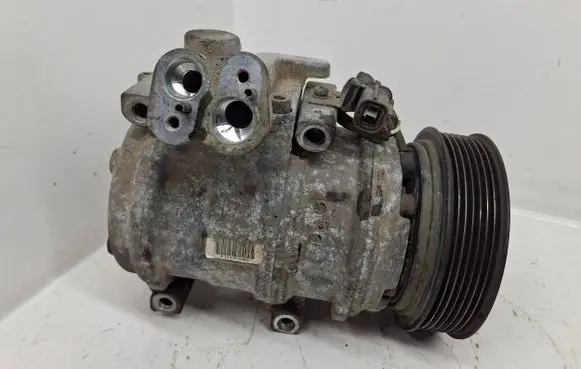 Land Rover Discovery Air conditioning (A/C) compressor (pump) 4472004962 HFC134A 10PA17C