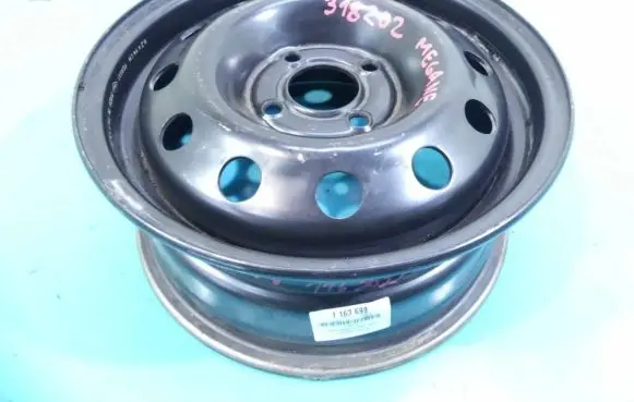 Renault Megane I R15 steel rim IMPRK1163699