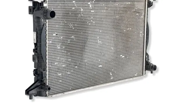 Audi A6 S6 C8 4K Coolant radiator 8W012125AB